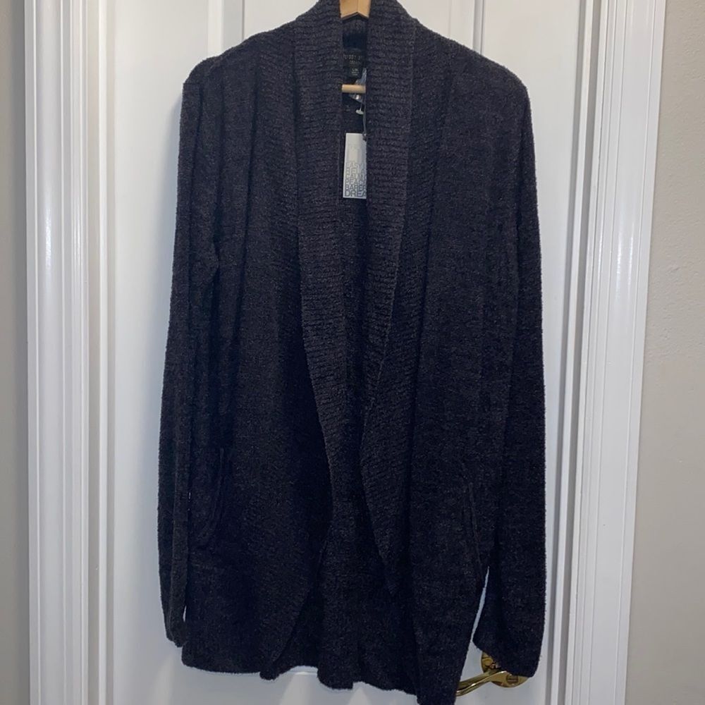 Barefoot Dream CozyChic Lite Cardi size L/ XL